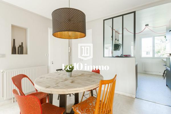 Appartement de 5 chambres - 118 m2