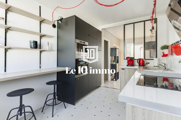 Appartement de 5 chambres - 118 m2