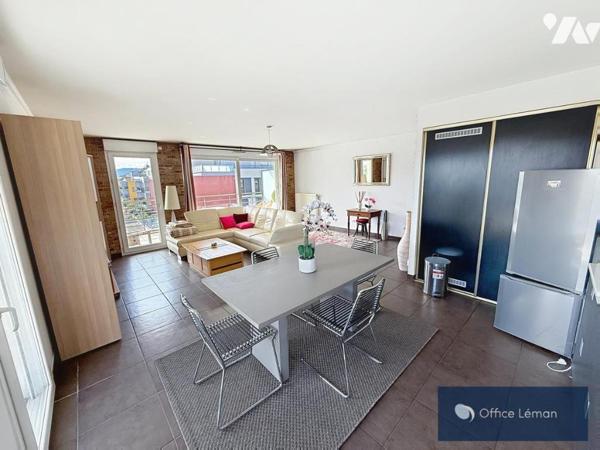 APPARTEMENT À VENDRE FERNEY-VOLTAIRE