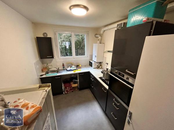 Appartement à vendre 3 pièces