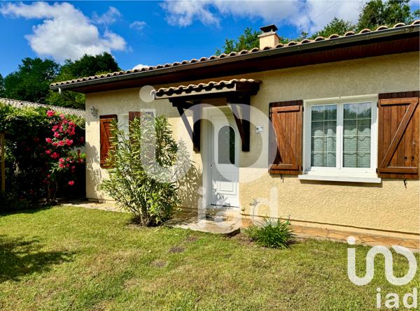 Maison à vendre 5 pièces 161 m² Castelnau-de-Médoc