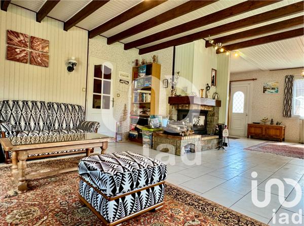 Maison à vendre 5 pièces 161 m² Castelnau-de-Médoc