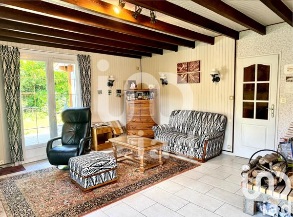 Maison à vendre 5 pièces 161 m² Castelnau-de-Médoc