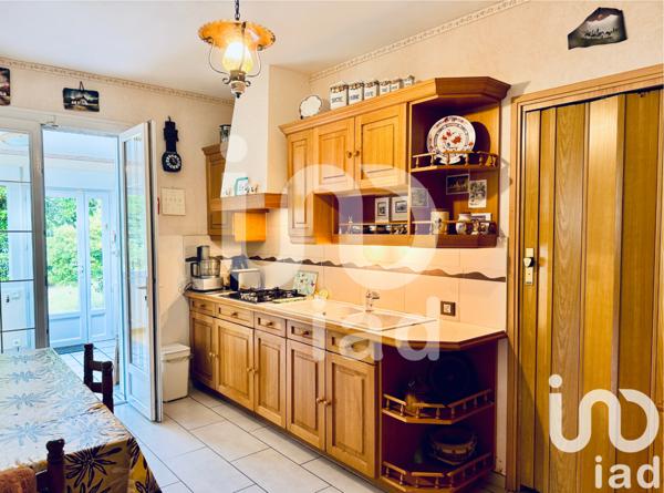 Maison à vendre 5 pièces 161 m² Castelnau-de-Médoc