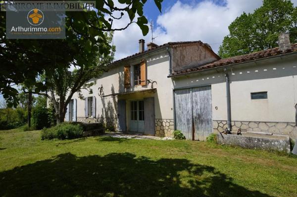 Vente Maison 4 pièces 121 m2 à Duras