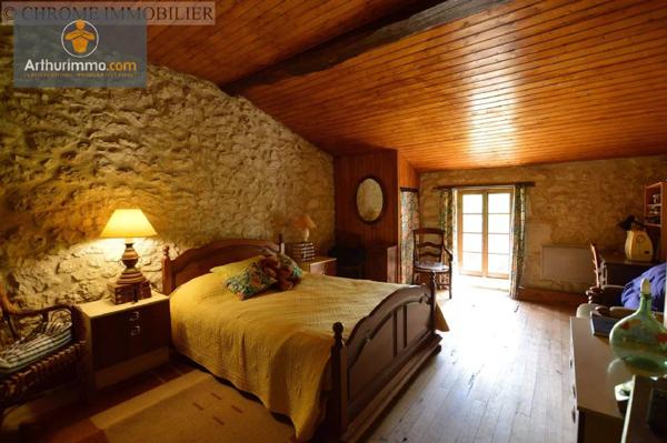 Vente Maison 4 pièces 121 m2 à Duras
