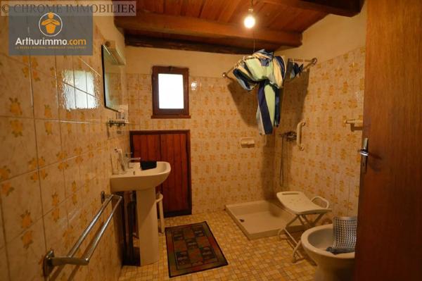 Vente Maison 4 pièces 121 m2 à Duras