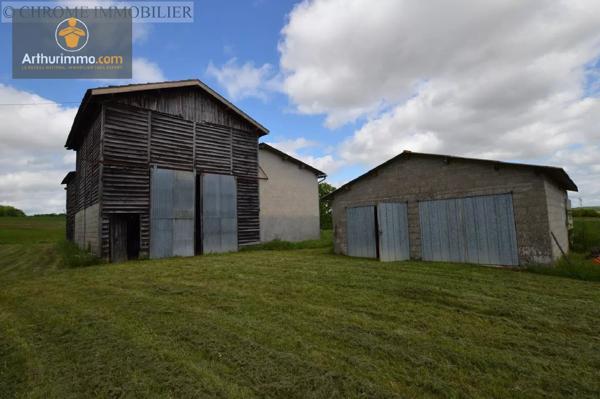 Vente Maison 4 pièces 121 m2 à Duras