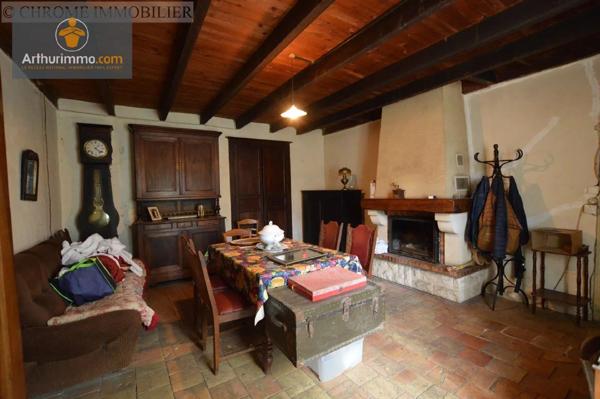 Vente Maison 4 pièces 121 m2 à Duras