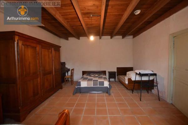 Vente Maison 4 pièces 121 m2 à Duras