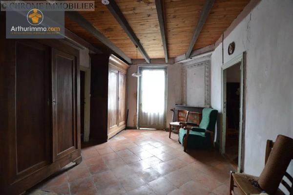 Vente Maison 4 pièces 121 m2 à Duras