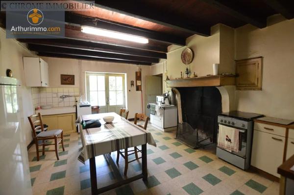 Vente Maison 4 pièces 121 m2 à Duras