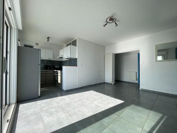 Appartement Saint Jean De Monts 3 pièce(s) 55.30 m2