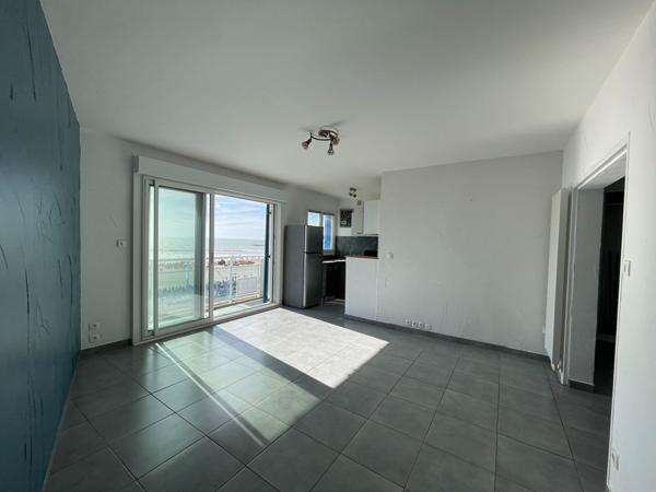 Appartement Saint Jean De Monts 3 pièce(s) 55.30 m2