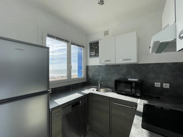 Appartement Saint Jean De Monts 3 pièce(s) 55.30 m2