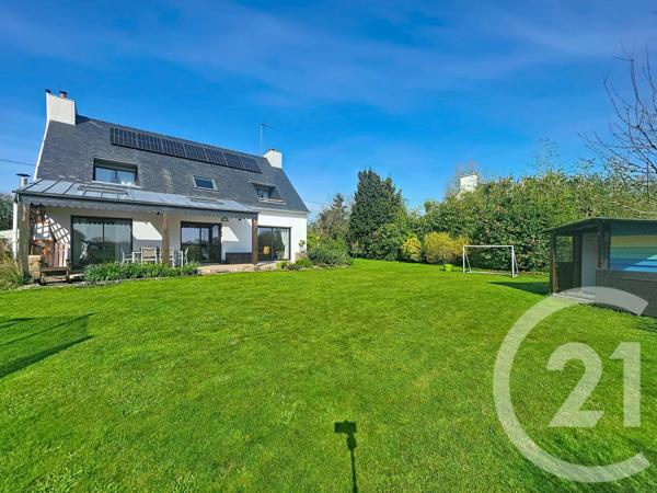 Maison à vendre  6 pièces - 136 m2 QUEVEN - 56