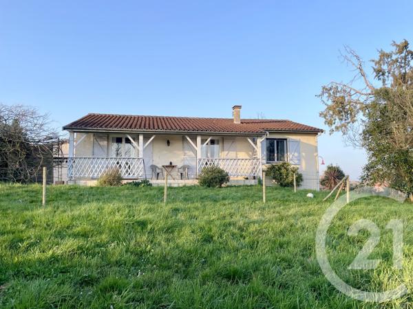 Maison à vendre  4 pièces - 111,95 m2 L ISLE JOURDAIN - 32