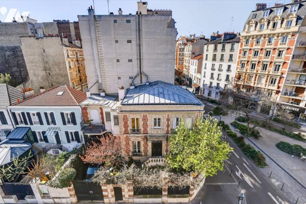 Vincennes : appartement de 5 pièces 102 m2