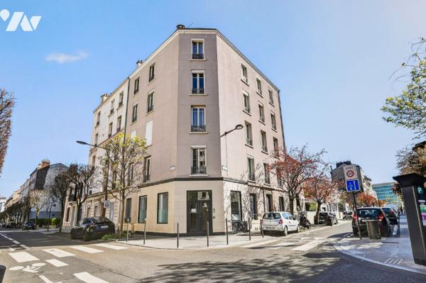 Vincennes : appartement de 5 pièces 102 m2