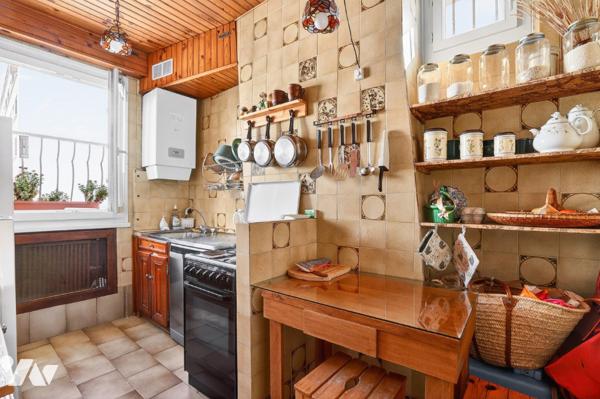 Vincennes : appartement de 5 pièces 102 m2