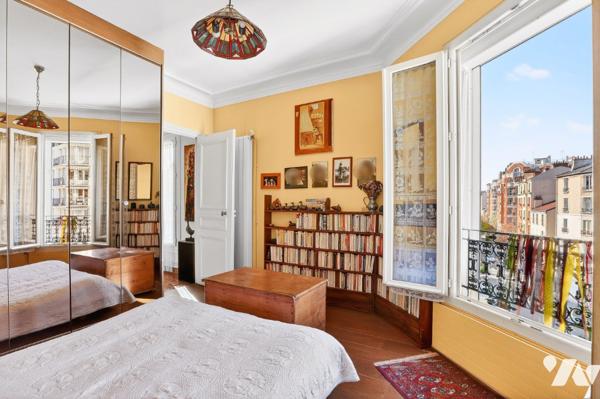 Vincennes : appartement de 5 pièces 102 m2