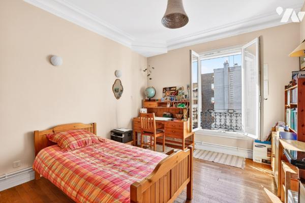 Vincennes : appartement de 5 pièces 102 m2