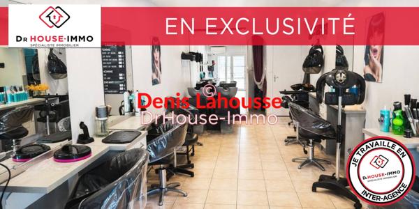 Commerce à vendre 2 pièces de 34 m²