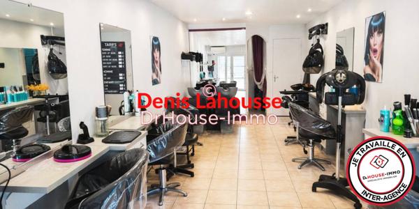 Commerce à vendre 2 pièces de 34 m²