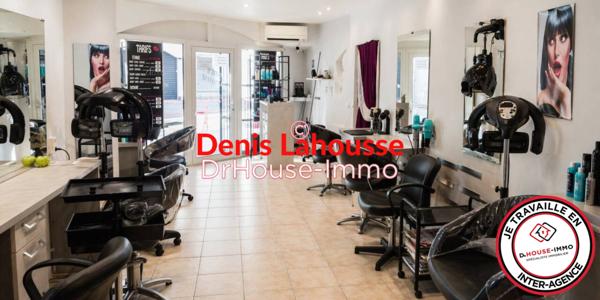 Commerce à vendre 2 pièces de 34 m²