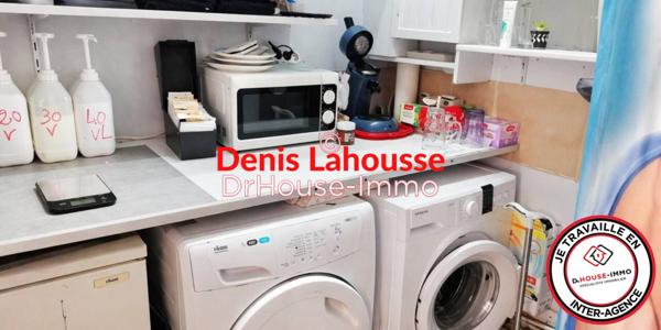 Commerce à vendre 2 pièces de 34 m²
