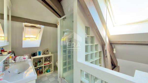 MAISON 116 M² ATHIS-MONS, 4 CHAMBRES AVEC JARDIN ET PROXIMITÉ DES ÉCOLES