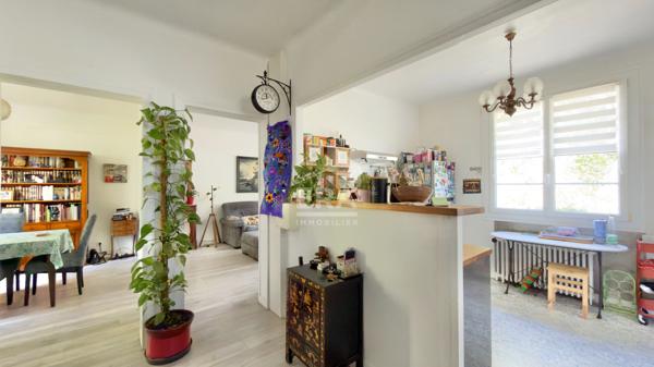 MAISON 116 M² ATHIS-MONS, 4 CHAMBRES AVEC JARDIN ET PROXIMITÉ DES ÉCOLES