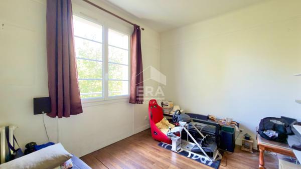 MAISON 116 M² ATHIS-MONS, 4 CHAMBRES AVEC JARDIN ET PROXIMITÉ DES ÉCOLES