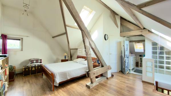 MAISON 116 M² ATHIS-MONS, 4 CHAMBRES AVEC JARDIN ET PROXIMITÉ DES ÉCOLES