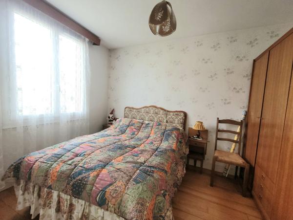 À vendre - Maison mitoyenne 1 côté, 4 pièces située à Saint-Avertin (37550)