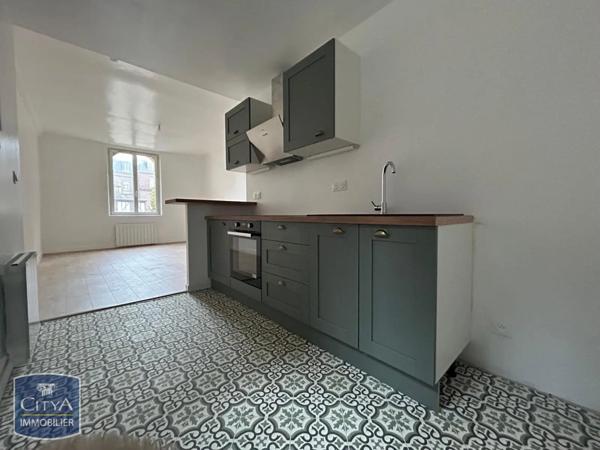 Appartement à louer 1 pièce 29.28m²