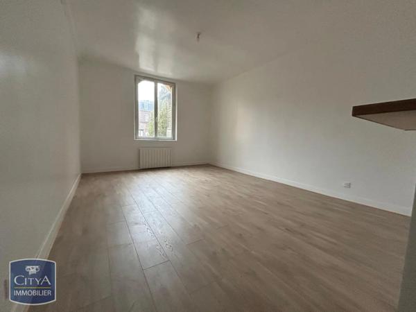 Appartement à louer 1 pièce 29.28m²