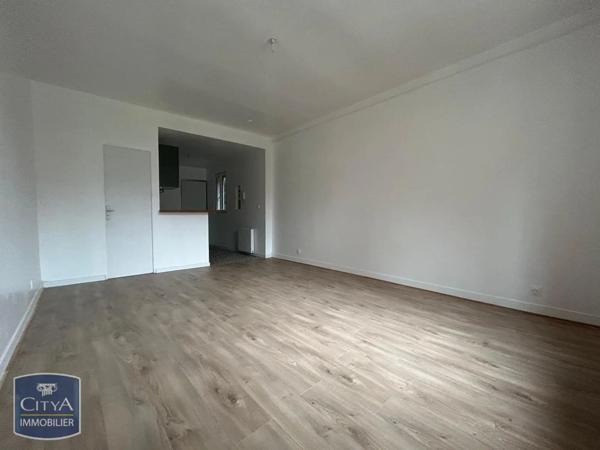 Appartement à louer 1 pièce 29.28m²