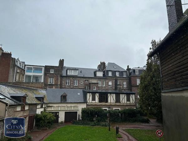 Appartement à louer 1 pièce 29.28m²