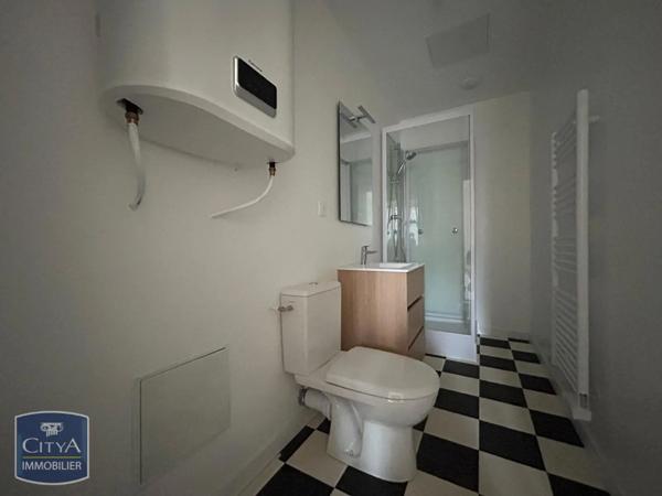 Appartement à louer 1 pièce 29.28m²