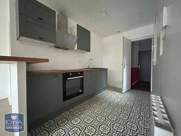 Appartement à louer 1 pièce 29.28m²