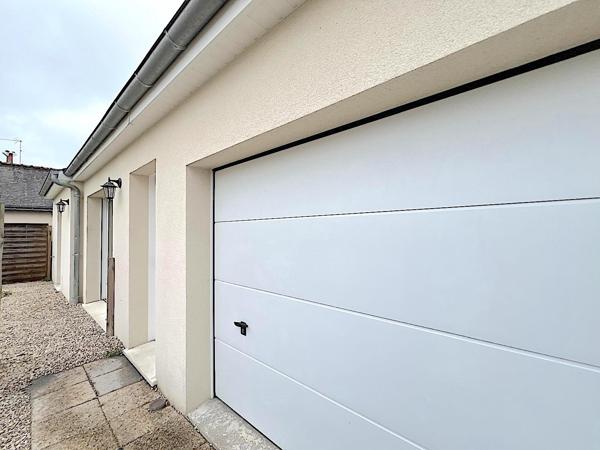 À vendre - Maison individuelle, 4 pièces située à Monnaie (37380)