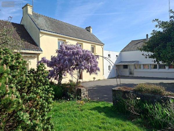 Maison à vendre à Caudan dans le Morbihan (56850), ref : 29114-147