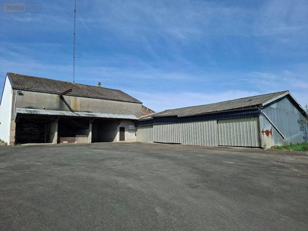 Maison à vendre à Caudan dans le Morbihan (56850), ref : 29114-147