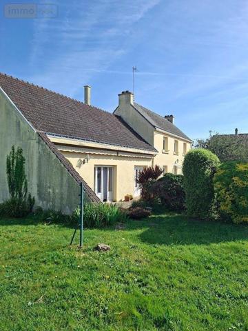 Maison à vendre à Caudan dans le Morbihan (56850), ref : 29114-147