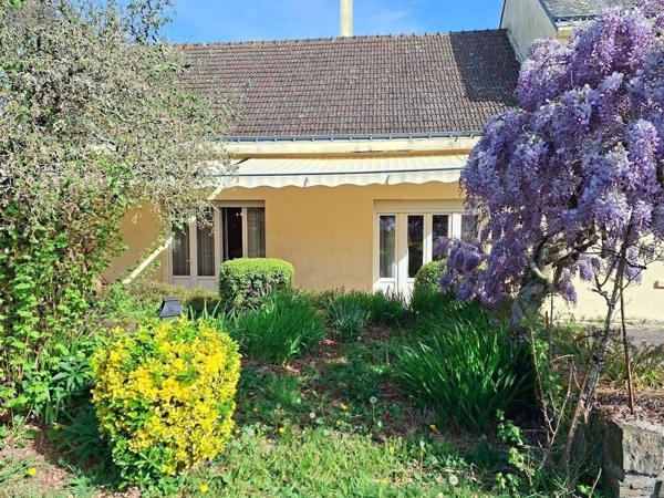 Maison à vendre à Caudan dans le Morbihan (56850), ref : 29114-147