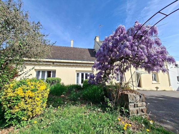Maison à vendre à Caudan dans le Morbihan (56850), ref : 29114-147