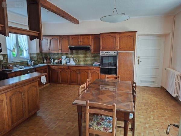 Maison à vendre à Caudan dans le Morbihan (56850), ref : 29114-147