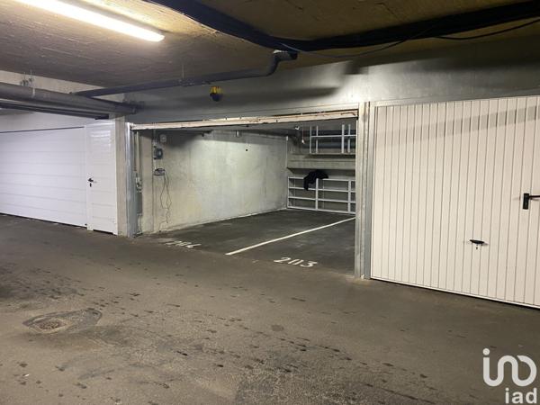 Parking à vendre 24 m² La Rochelle