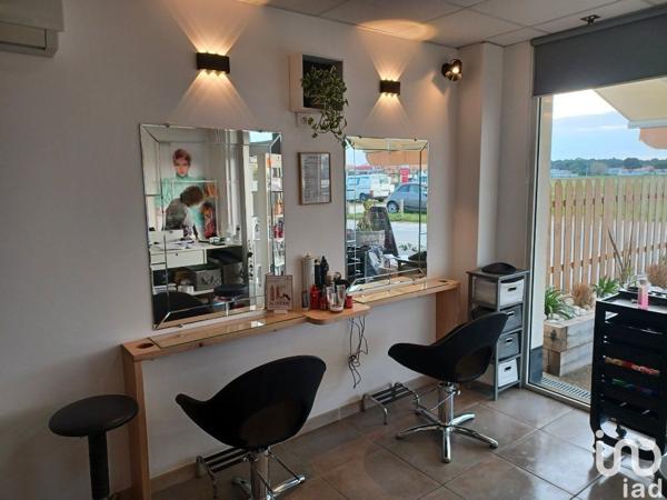 Boutique/Local commercial à vendre 35 m² Ars-en-Ré